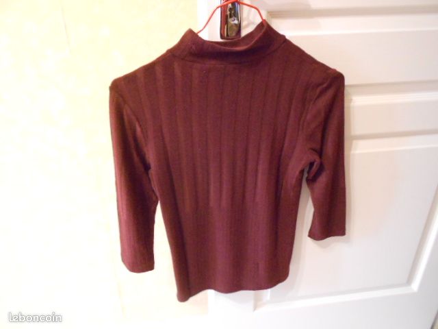 Pull fin jennyfer taille S (image 2)