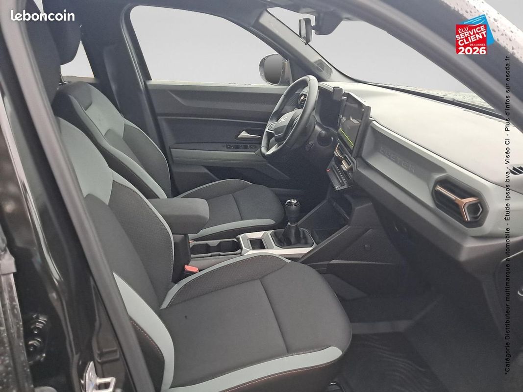 Dacia Duster 1.2 mild hybrid 140ch Extreme - Voitures