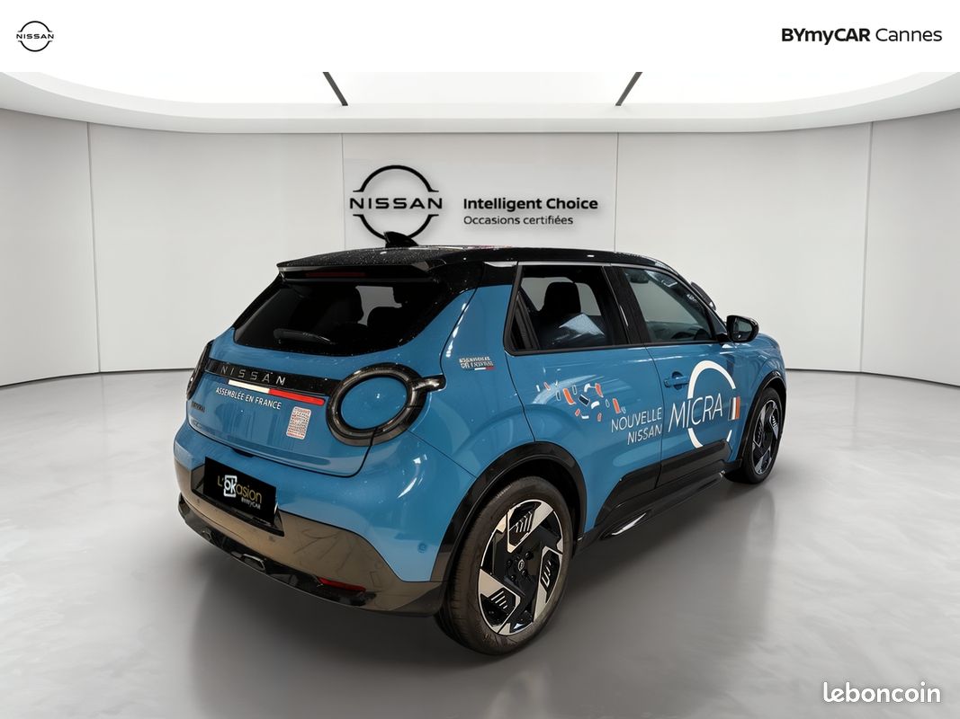 NISSAN Electrique 52kWh 150ch Evolve (image 5)