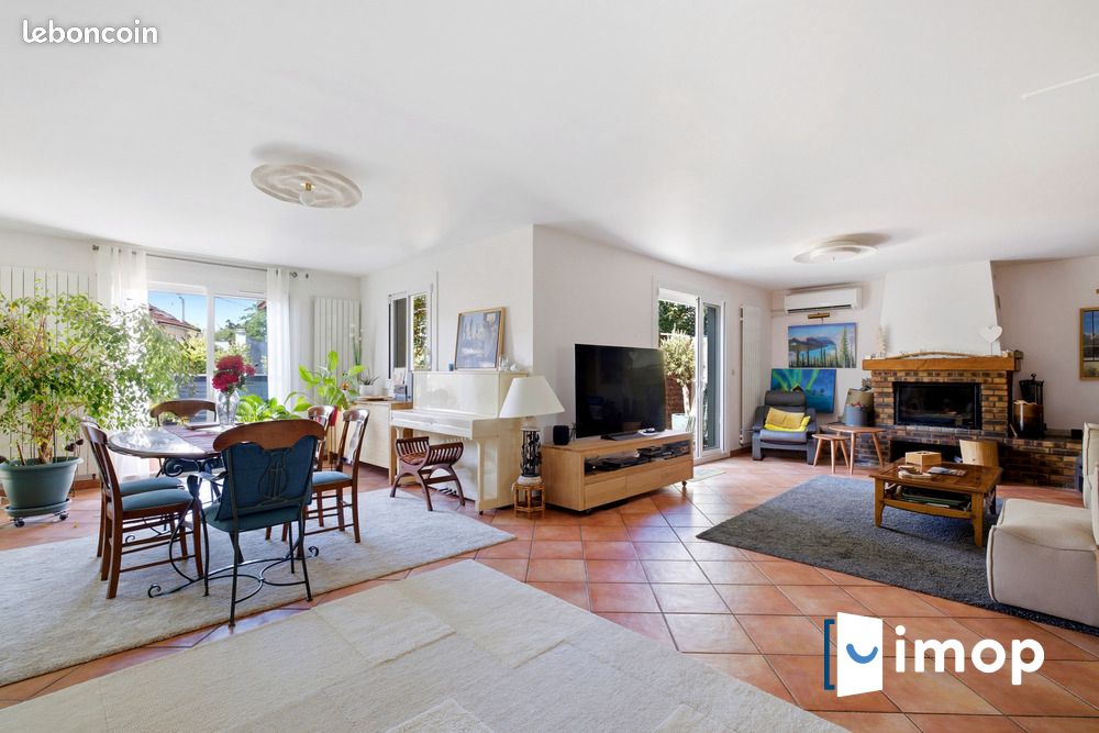 Maison 6 pièces 137 m² · à Saint-Maur-des-Fossés · 137 m² · 849 000 €