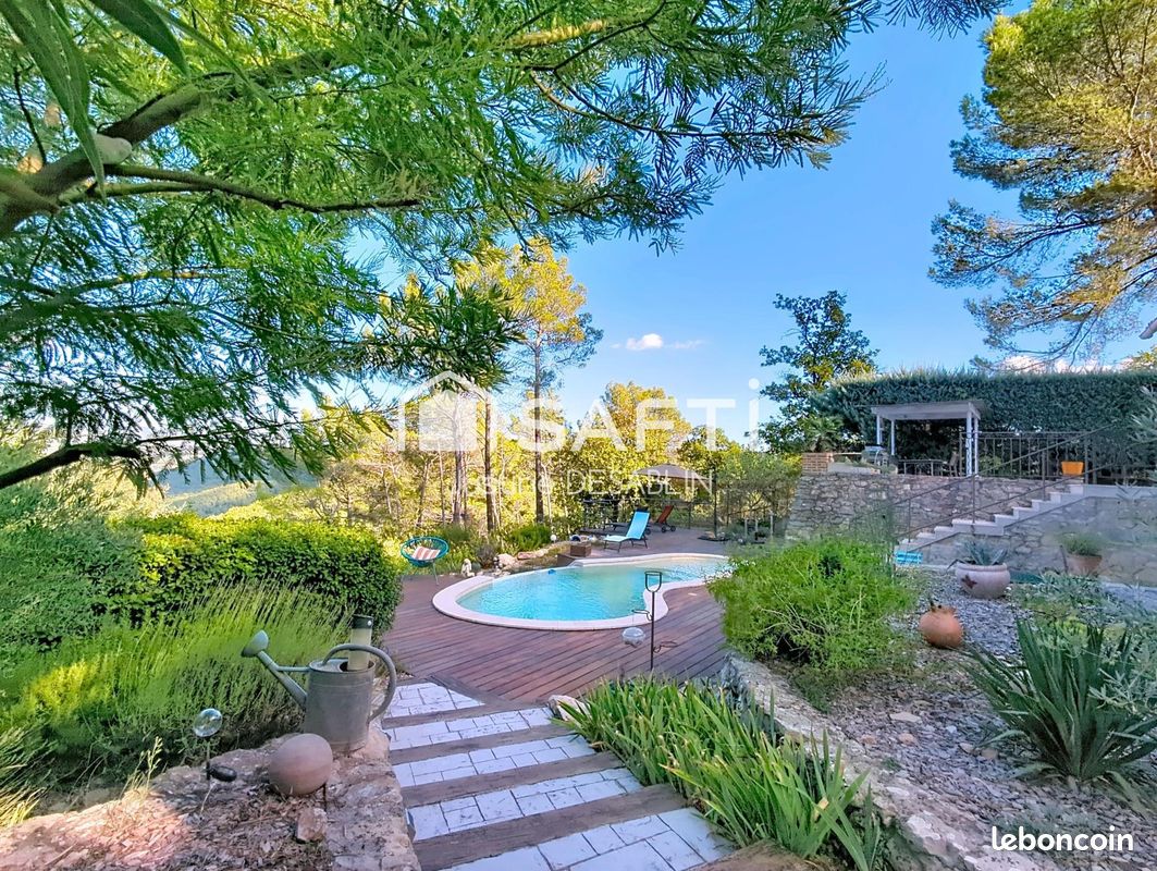 Maison 4 pièces 100 m² · à Sillans-la-Cascade · 100 m² · 678 000 €