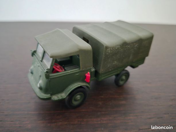 Solido : Berliet Aurochs, Alvis. Militaire, guerre, armée
