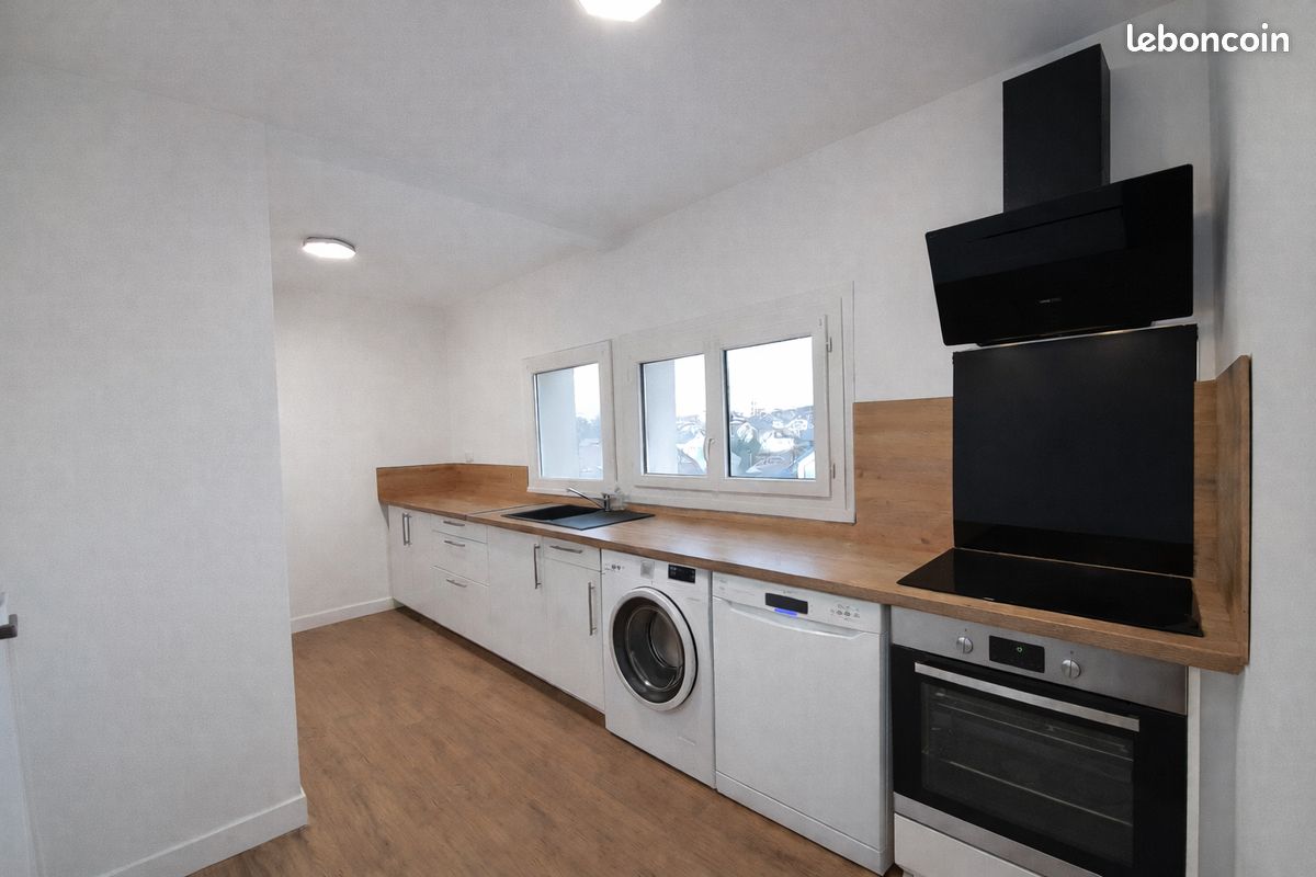 Appartement 4 pièces 71 m² · à Limoges · 71 m² · 105 000 €