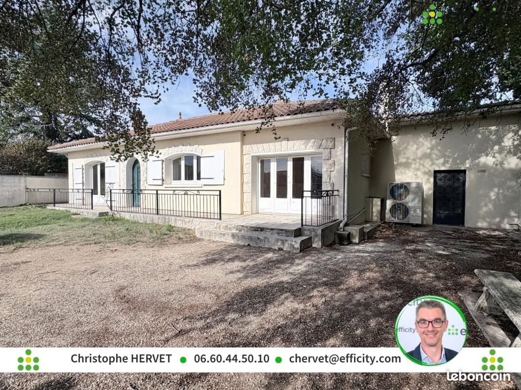 Maison 6 pièces 163 m² · à Saint-Yrieix-sur-Charente · 163 m² · 234 300 €
