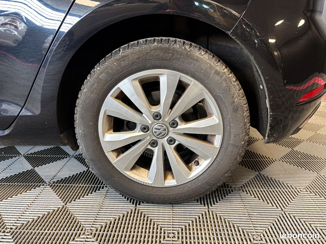 VOLKSWAGEN Golf VII 2.0 TDI 150 FAP DSG7 Confortline Business 8.0 CV (image 39)