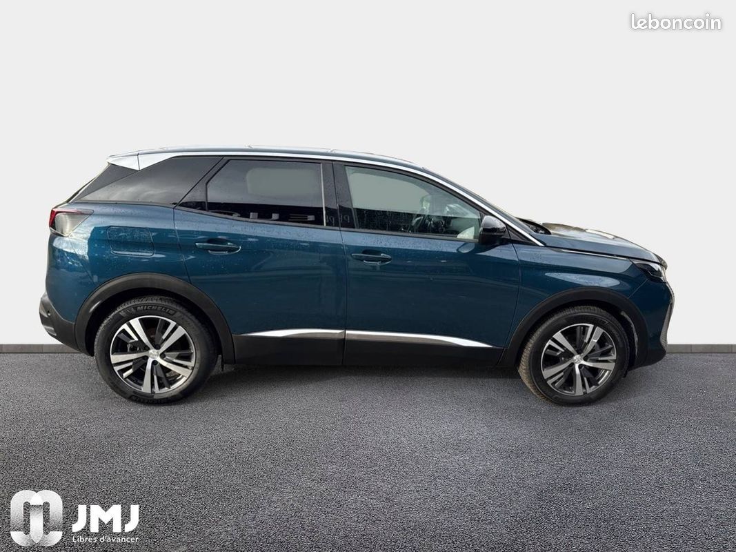 PEUGEOT 3008 BlueHDi 130ch S&S EAT8 Allure Pack (image 6)