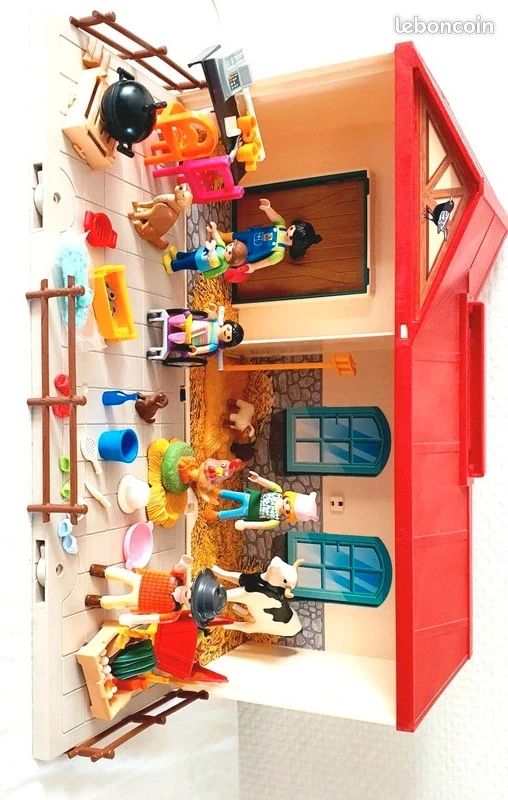 Playmobil 71509 Tiny House, La Petite Maison, My Life, Dès 4