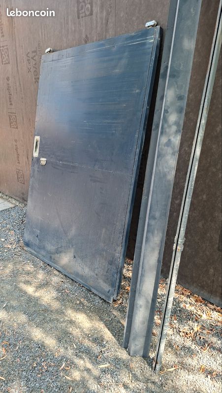 Portail exterieure coulissant (image 3)