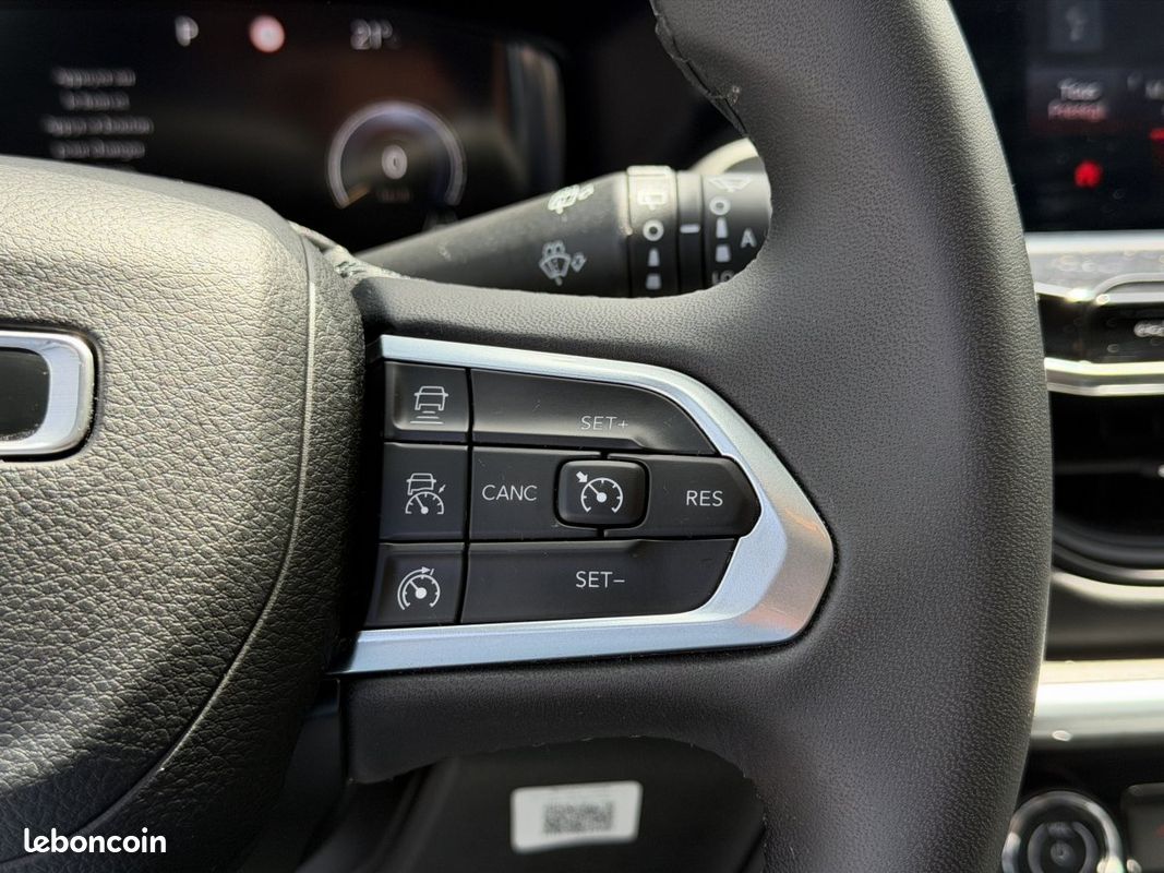 Jeep Compass (2) 1.5 MHEV Turbo 130ch Altitude DCT (image 19)