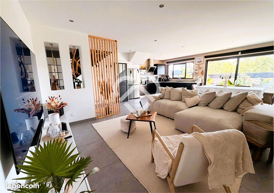 Maison 4 pièces 96 m² · à Cournonterral · 96 m² · 379 000 €