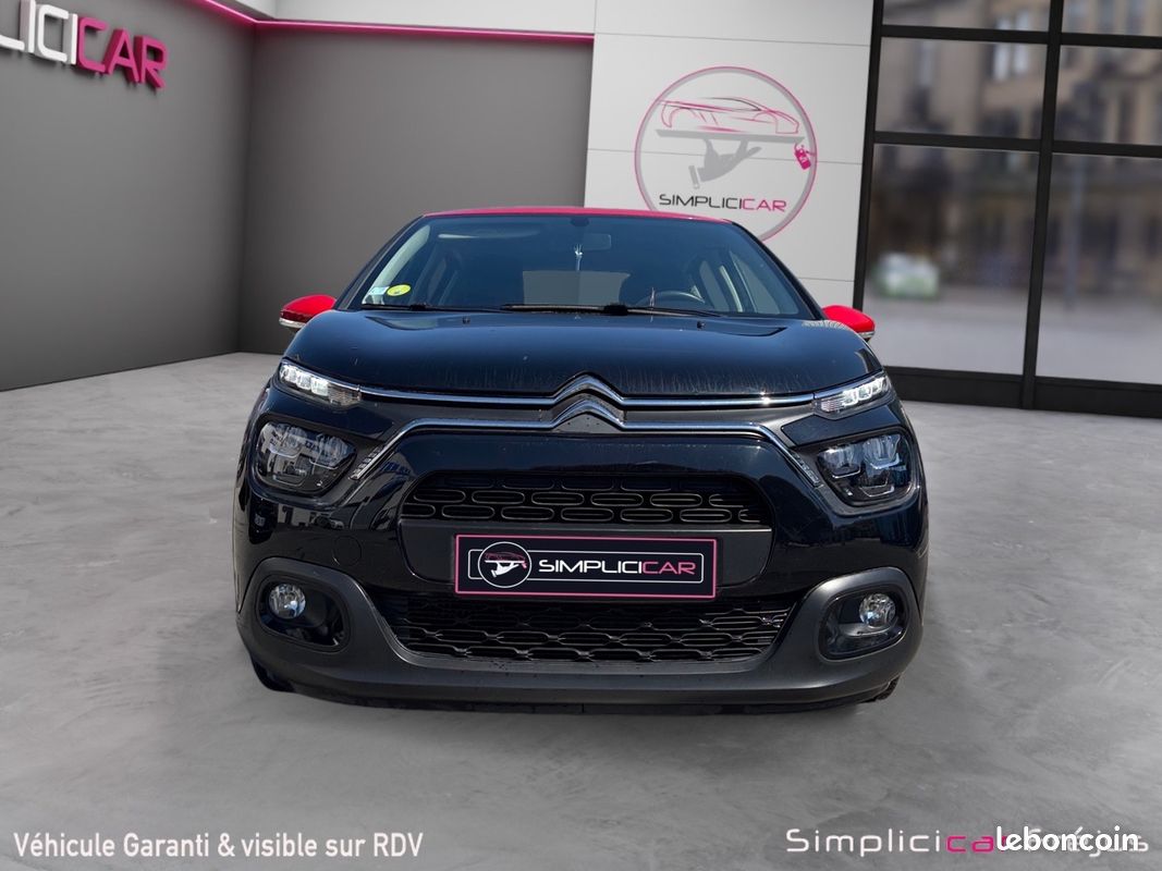 CITROEN C3 1.5 BLUE HDI 100 FEEL 100Ch Garantie 12 mois (image 4)