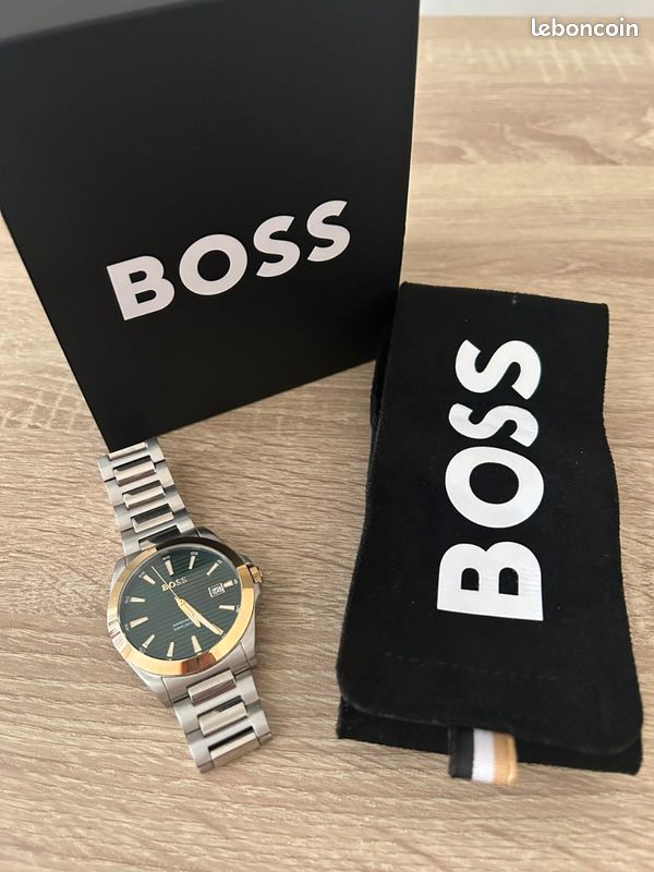 Montre hugo boss (image 1)