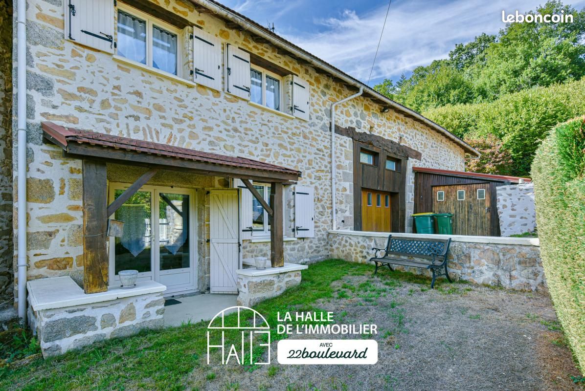 Maison 8 pièces 212 m² · à Saint-Jouvent · 212 m² · 249 900 €