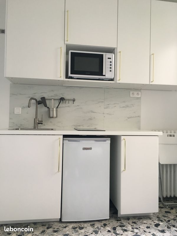 Appartement a louer saint-mande - 1 pièce(s) - 13 m2 - Surfyn