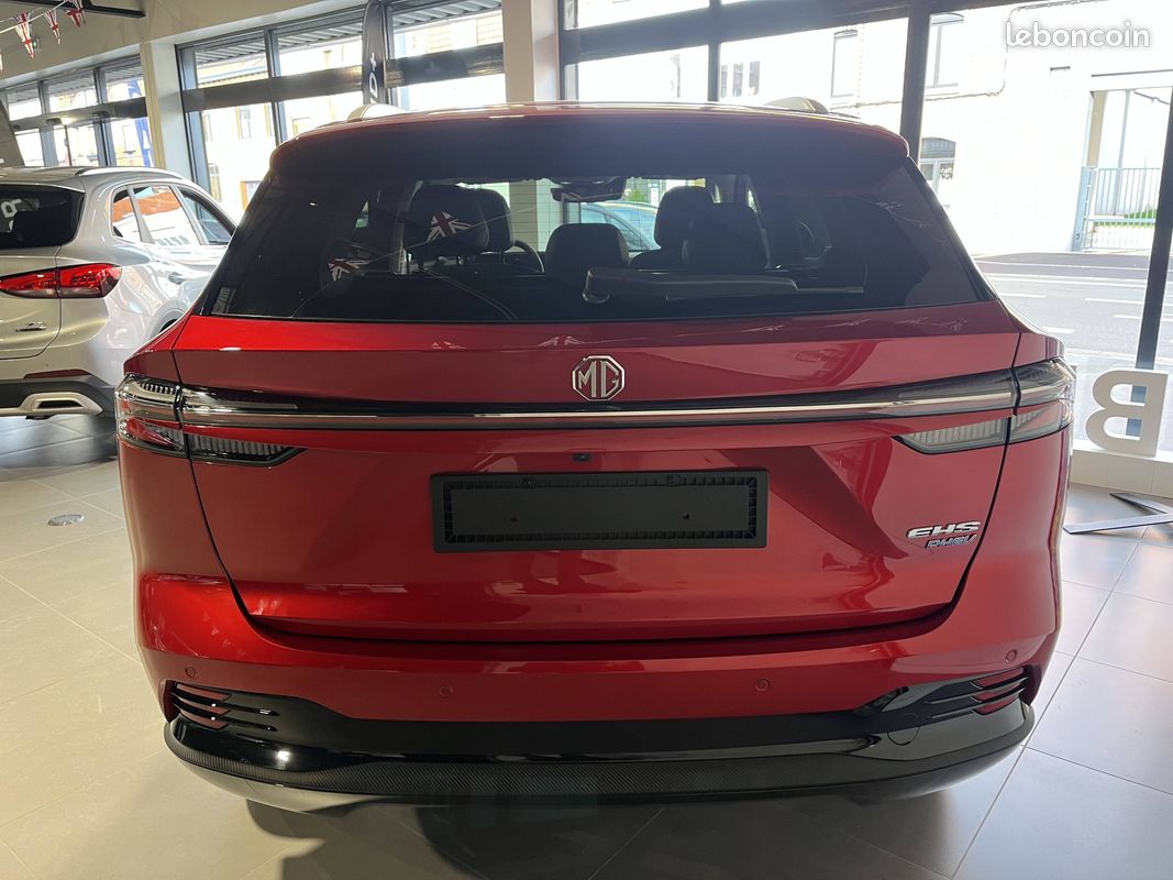 MG EHS 1.5T PHEV 272 ch Luxury (image 4)