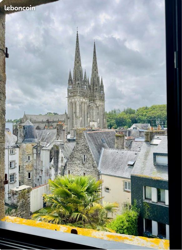 Appartement 2 pièces 30 m² · à Quimper · 30 m² · 550 €