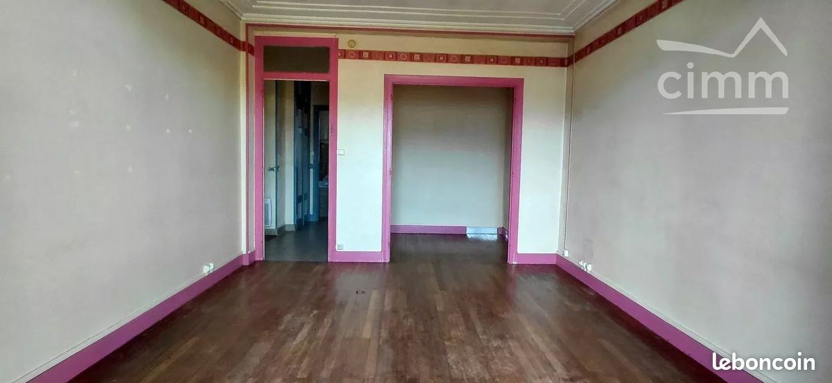 Appartement 2 pièces 42 m² · à Chambéry · 42 m² · 130 000 €
