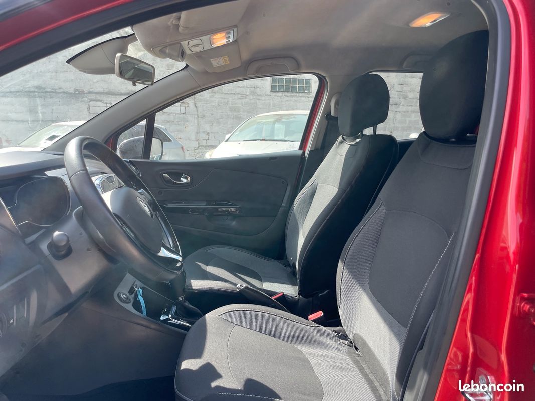 Renault captur 1.2 tce 120 helly hansen boite automatique (image 5)