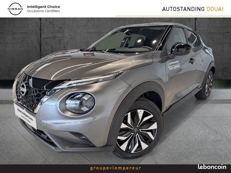 Nissan Juke 1.6 Hybrid 143ch Business Edition 2026 (image 1)