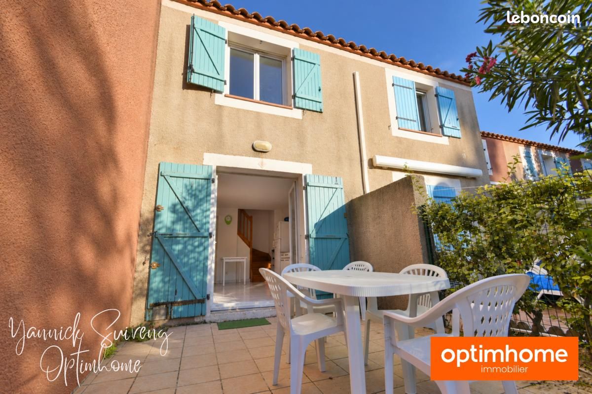 Maison 2 pièces 33 m² · à Torreilles · 33 m² · 106 500 €