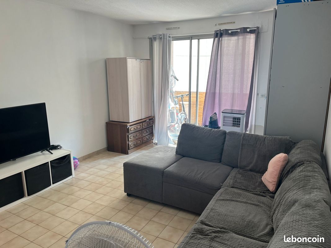 Appartement 2 pièces 55 m² · à Aubagne · 55 m² · 870 €