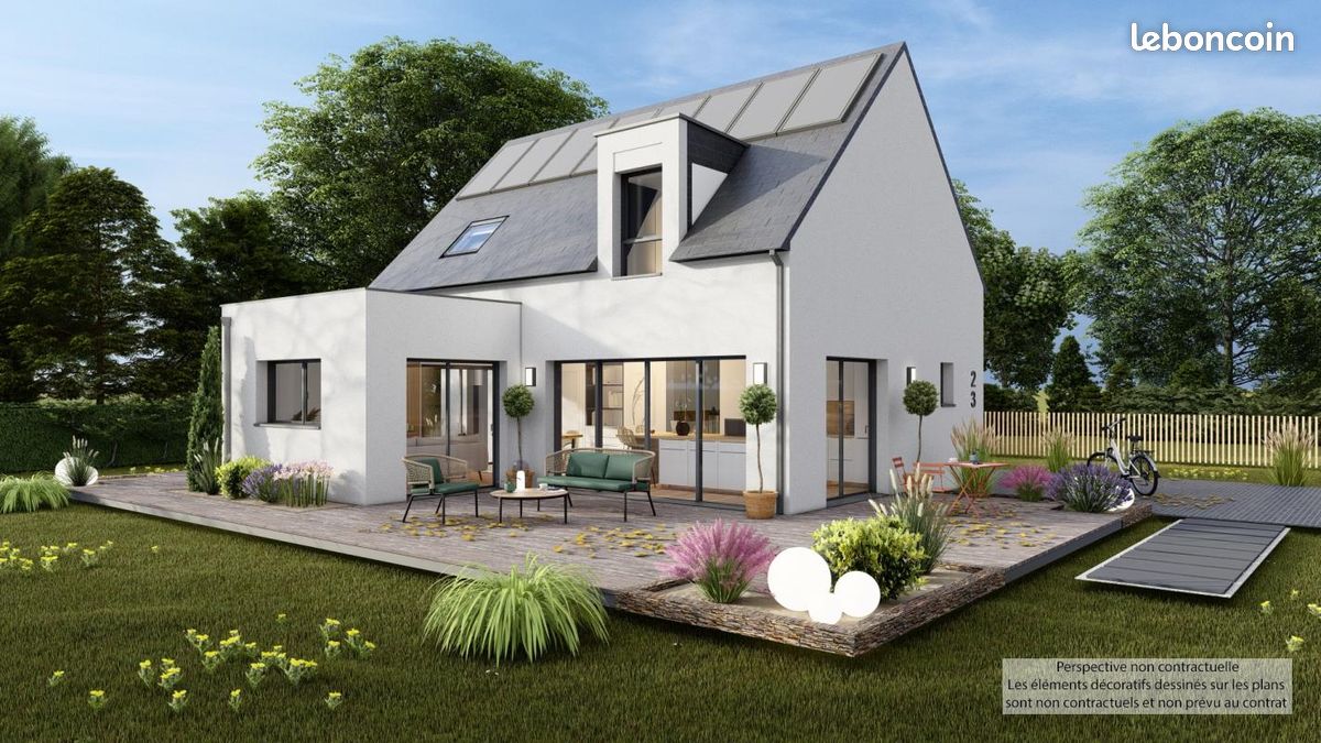 Maison 5 pièces 115 m² · à Dinan · 115 m² · 291 166 €