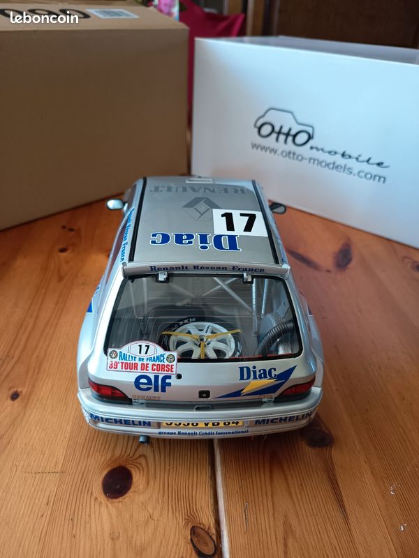 Renault Clio Maxi TDC 1995 - Collection