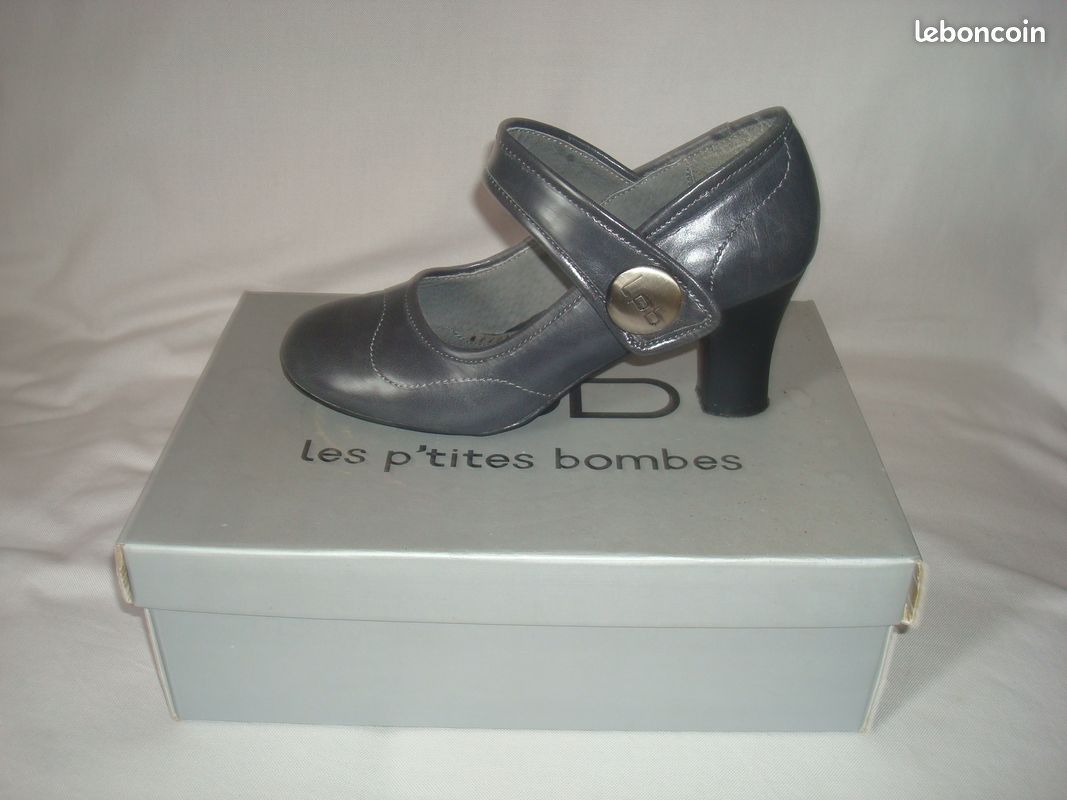 Chaussures escarpins (image 1)