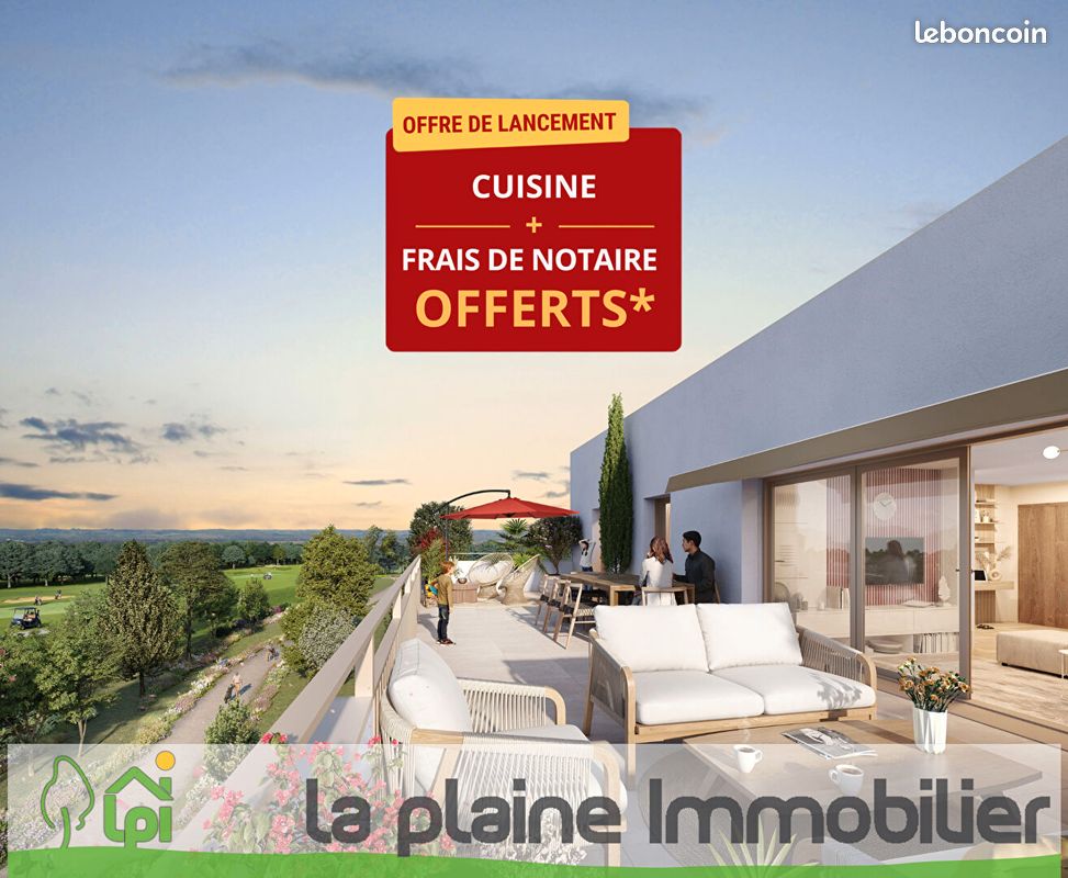 Appartement 4 pièces 86 m² · à Épron · 86 m² · 389 000 €
