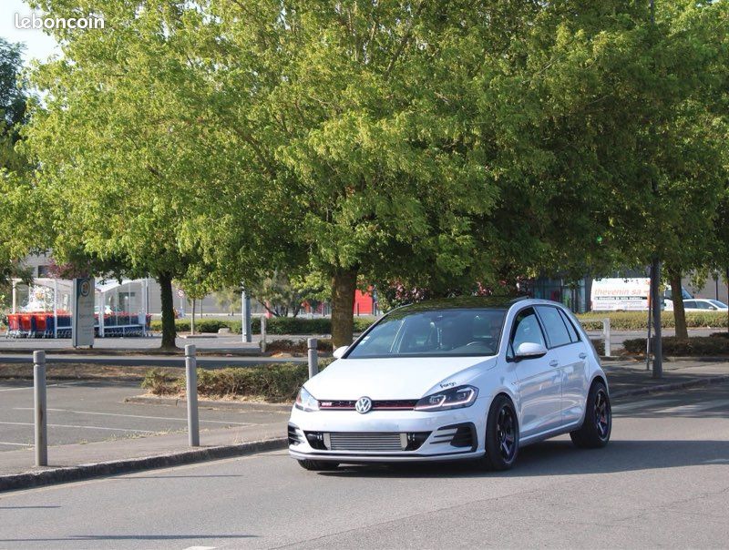 Volkswagen golf gti 7.5 performance stage 2 (image 2)