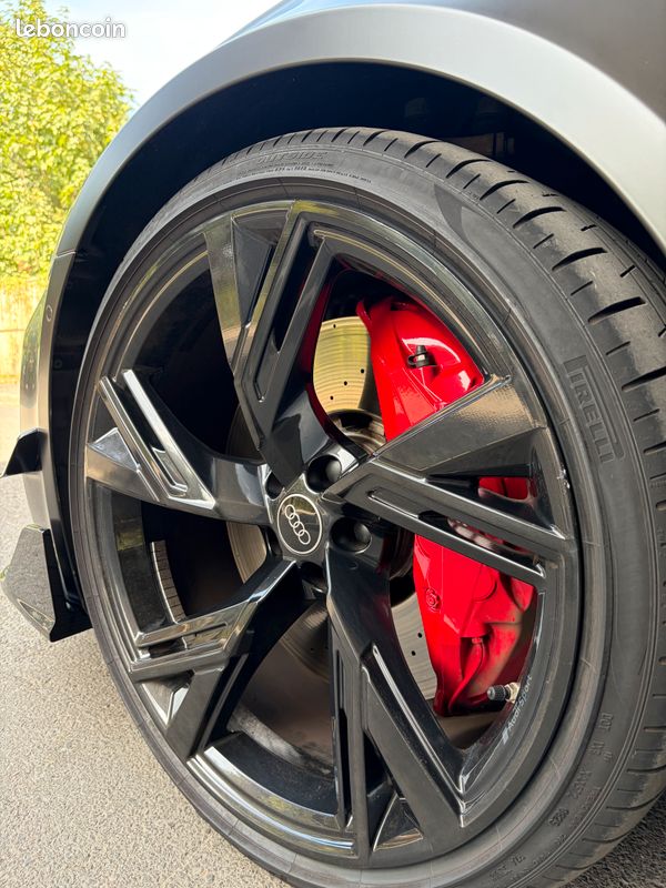 Audi RS6 Avant Quattro 4.0 TFSI V8 (image 8)