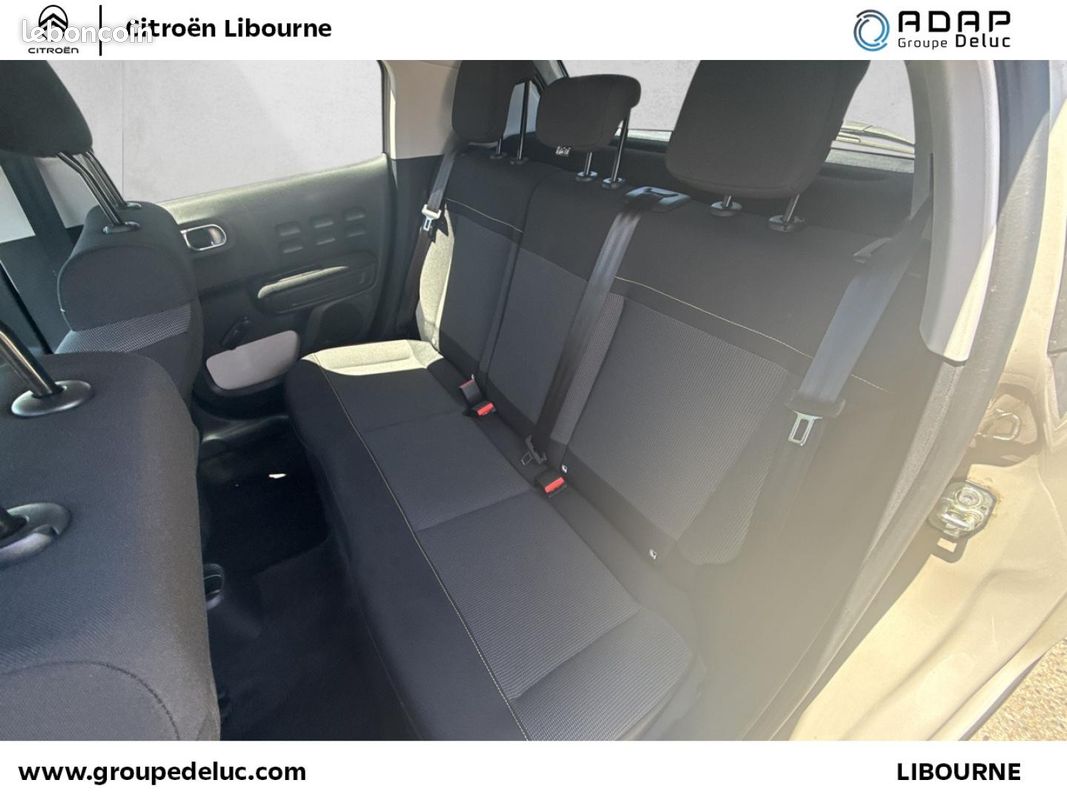Citroen C3 1.2 PureTech 83ch S&S MAX (image 6)