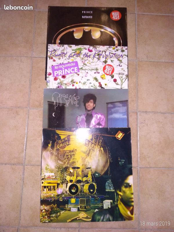 Disques vinyles (image 3)