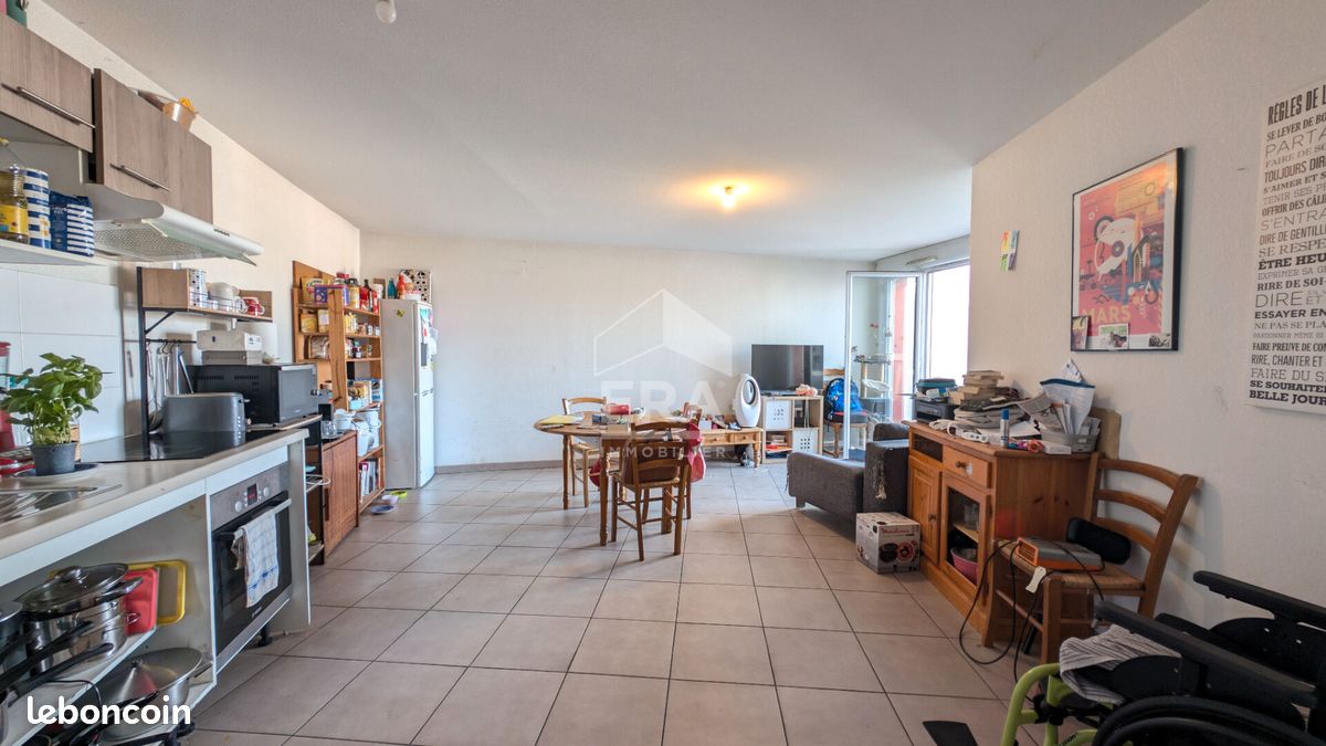 Appartement 3 pièces 64 m² (image 3)