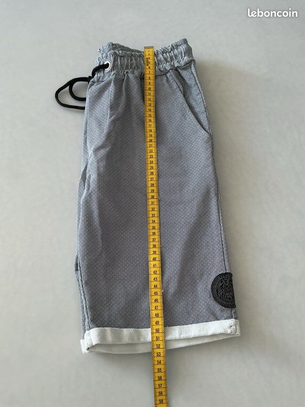 Shorts, Bermudas Homme de marque pas cher et vintage, friperie Emmaüs