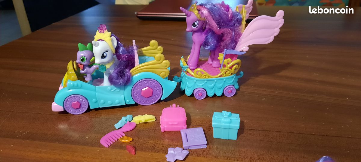 Lot My little poney (mon petit poney) (image 1)