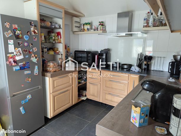 Maison de ville 3 pièces 70 m²