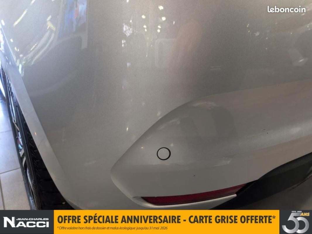 Renault Clio V SOCIETE BLUE DCI 100 EVOLUTION REVERSIBLE (image 24)