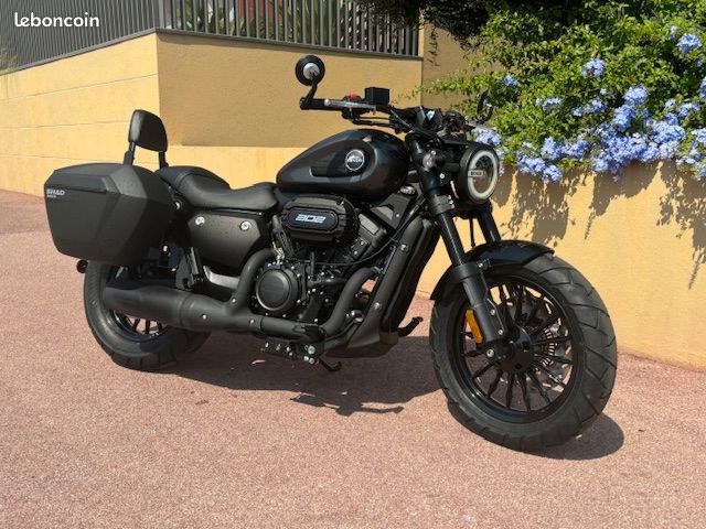 Nouvelle Keeway V302C ABS Bobber V-Twin 300 Cm3 équiper, Neuf