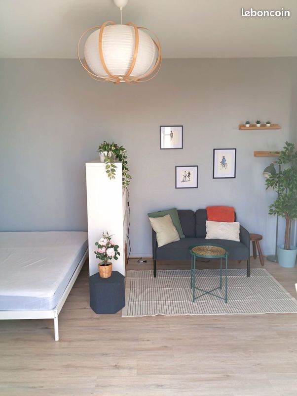 Appartement 1 pièce 30 m² · à Clermont-Ferrand · 30 m² · 590 €/mois
