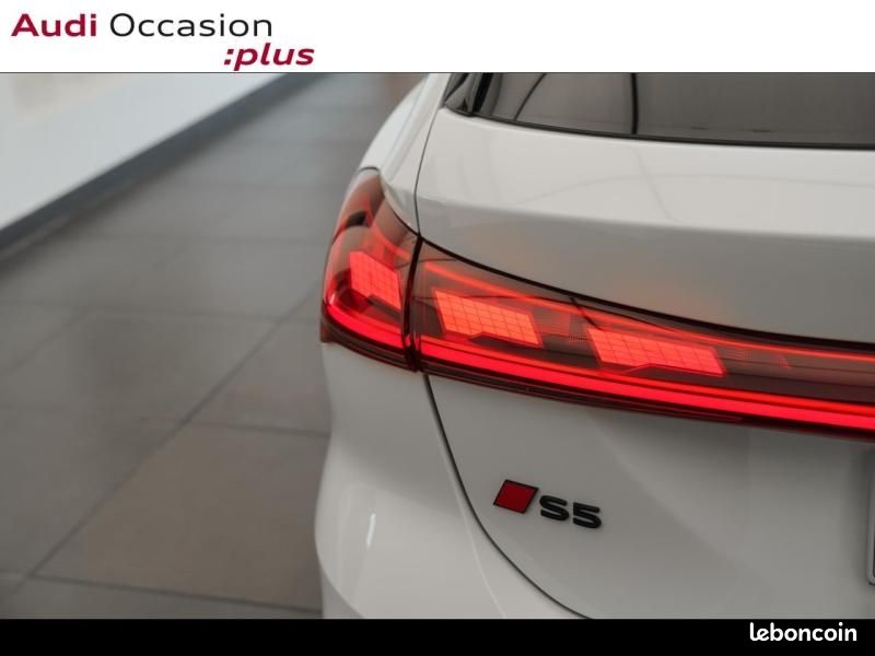 Audi S5 Avant 3.0 TFSI Hybride 367ch quattro Stronic 7 (image 7)
