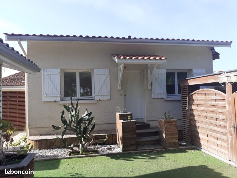 Maison 4 pièces 78 m² · à Cadaujac · 77,6 m² · 320 250 €