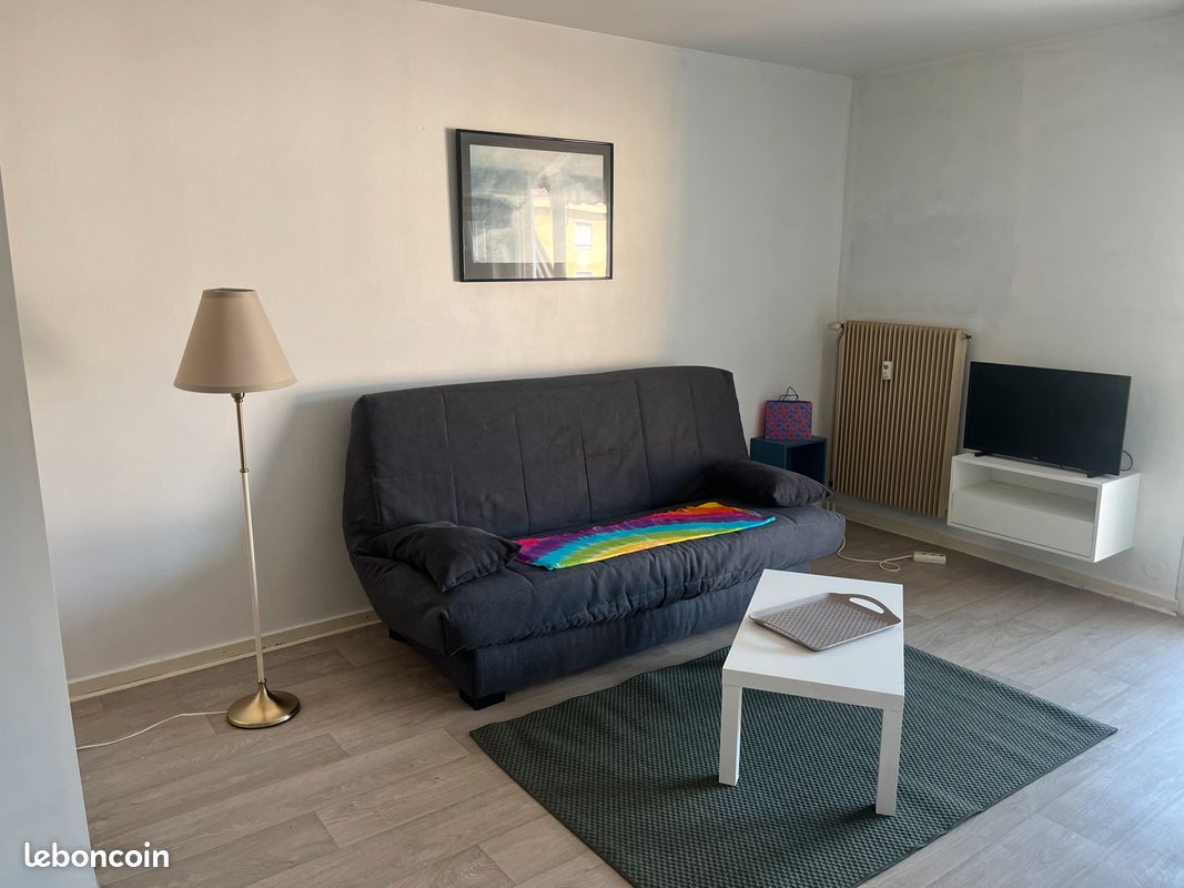 Appartement 1 pièce 24 m² · à Mulhouse · 24 m² · 495 €