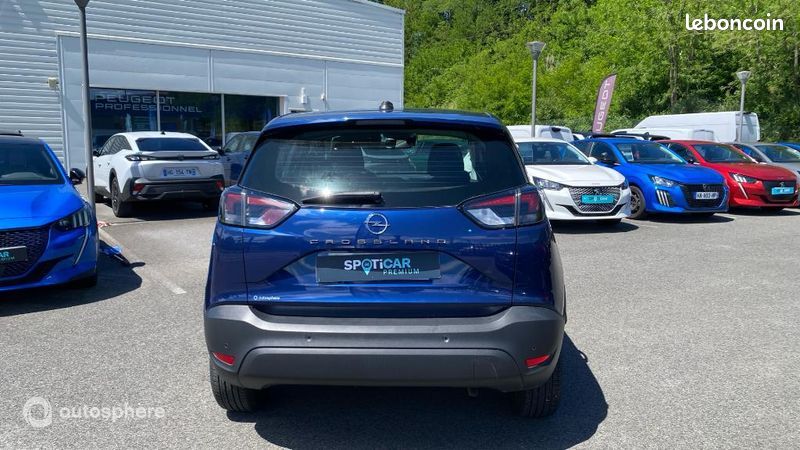 Opel Crossland X 1.2 83ch Edition (image 6)