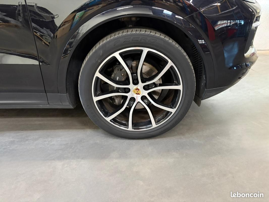 Porsche Cayenne Coupé 3.0 V6 340 ch Tiptronic BVA (image 4)