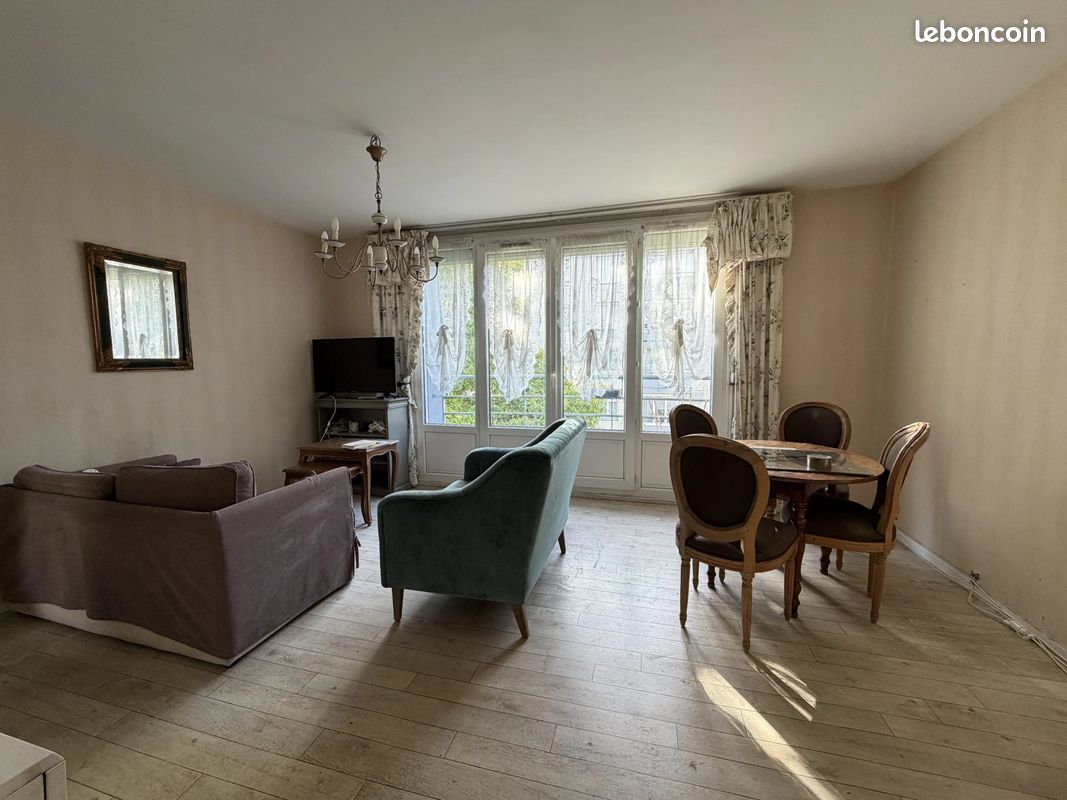 Appartement 3 pièces 55 m² · à Bonsecours · 55 m² · 82 000 €