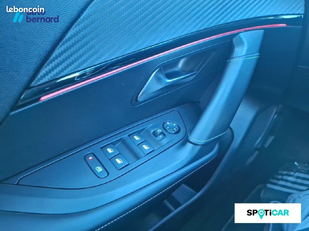 Peugeot 2008 1.5 BlueHDi 130ch S&S GT Pack EAT8 (image 20)