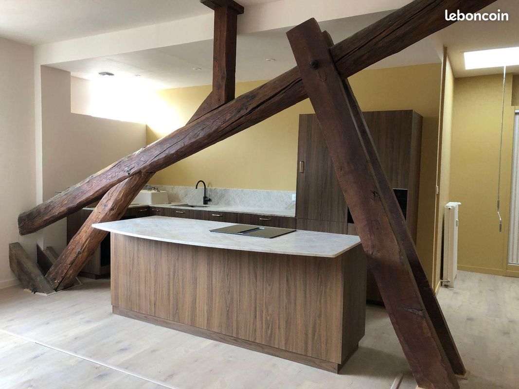 Appartement 4 pièces 123 m² · à Chalon-sur-Saône · 123 m² · 1 125 €/mois
