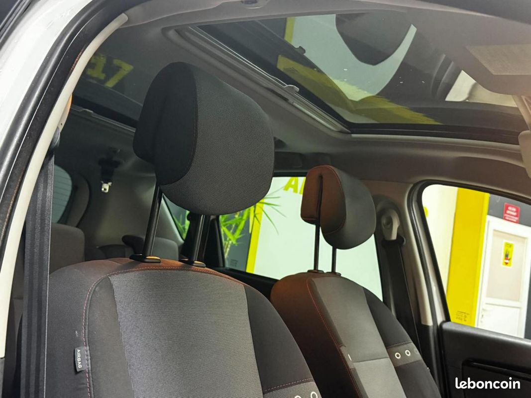RENAULT SCENIC 1.5 dCi FAP - 110 III MONOSPACE Authentique PHASE 3 (image 7)