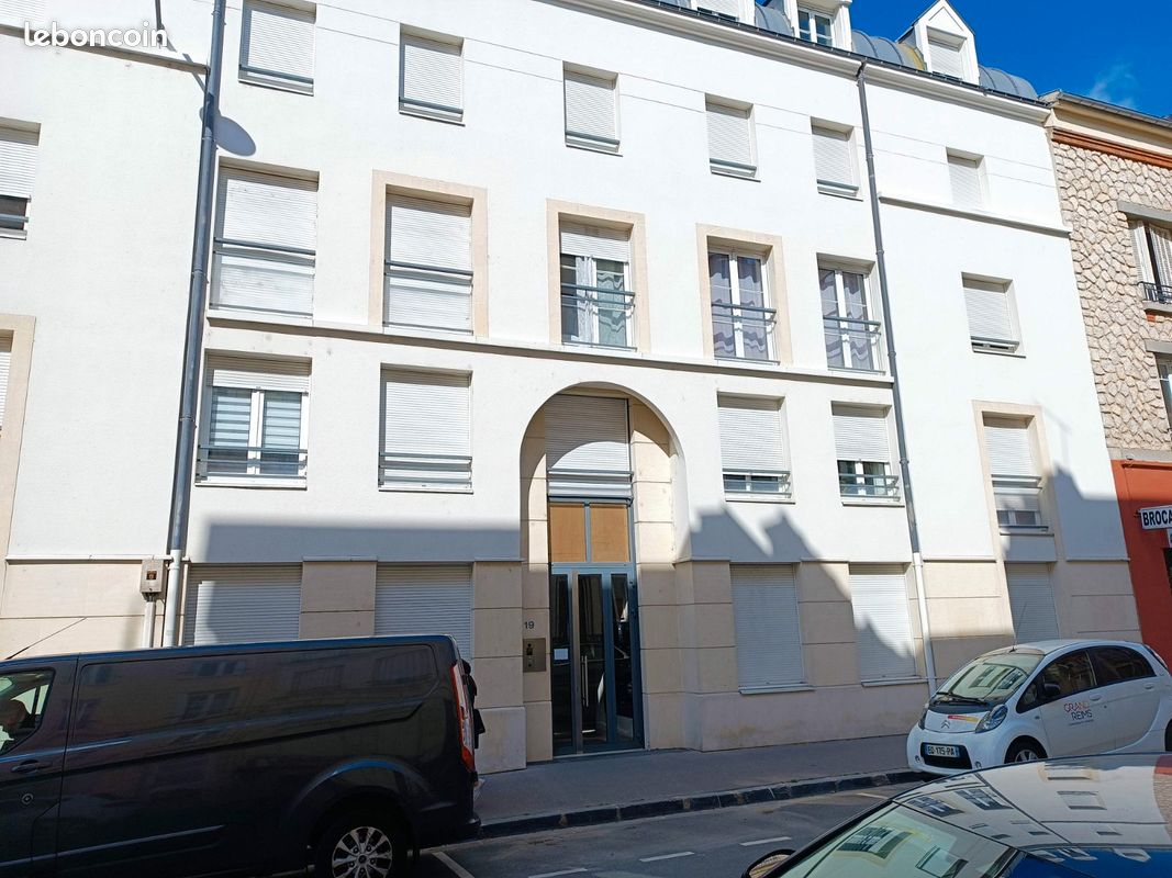 Appartement 1 pièce 18 m² · à Reims · 18 m² · 440 €/mois